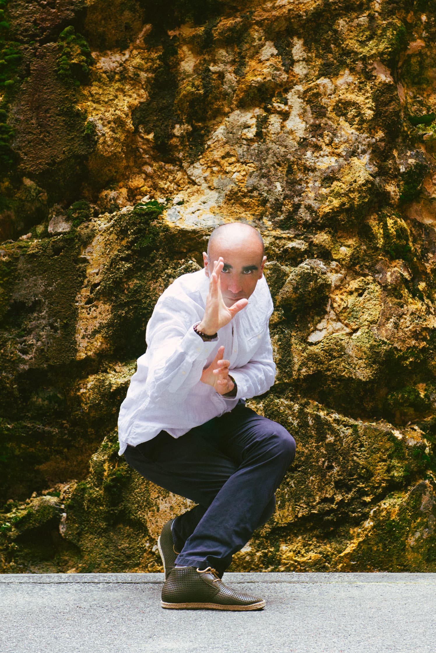 Qigong Reset