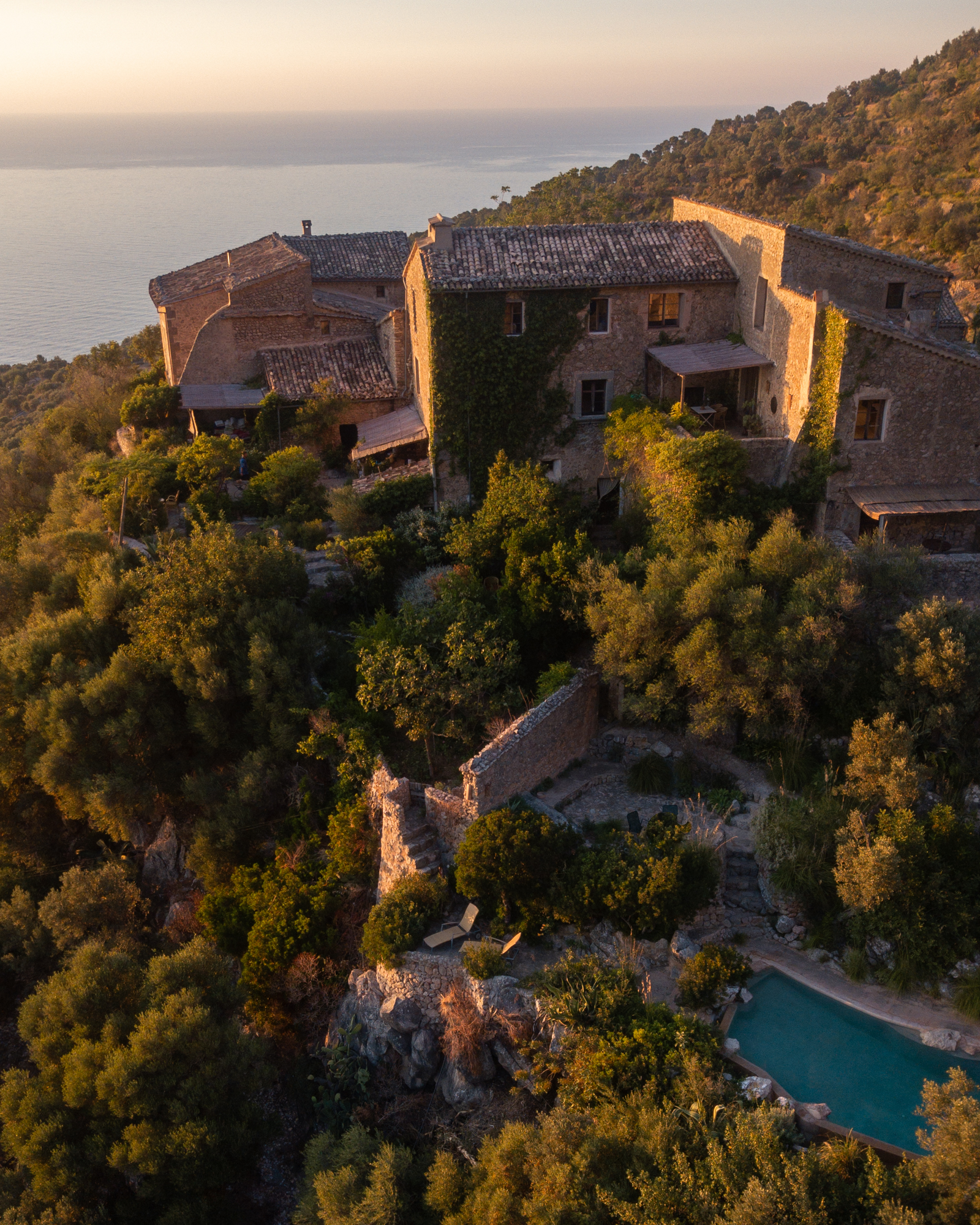 exterior desde arriba