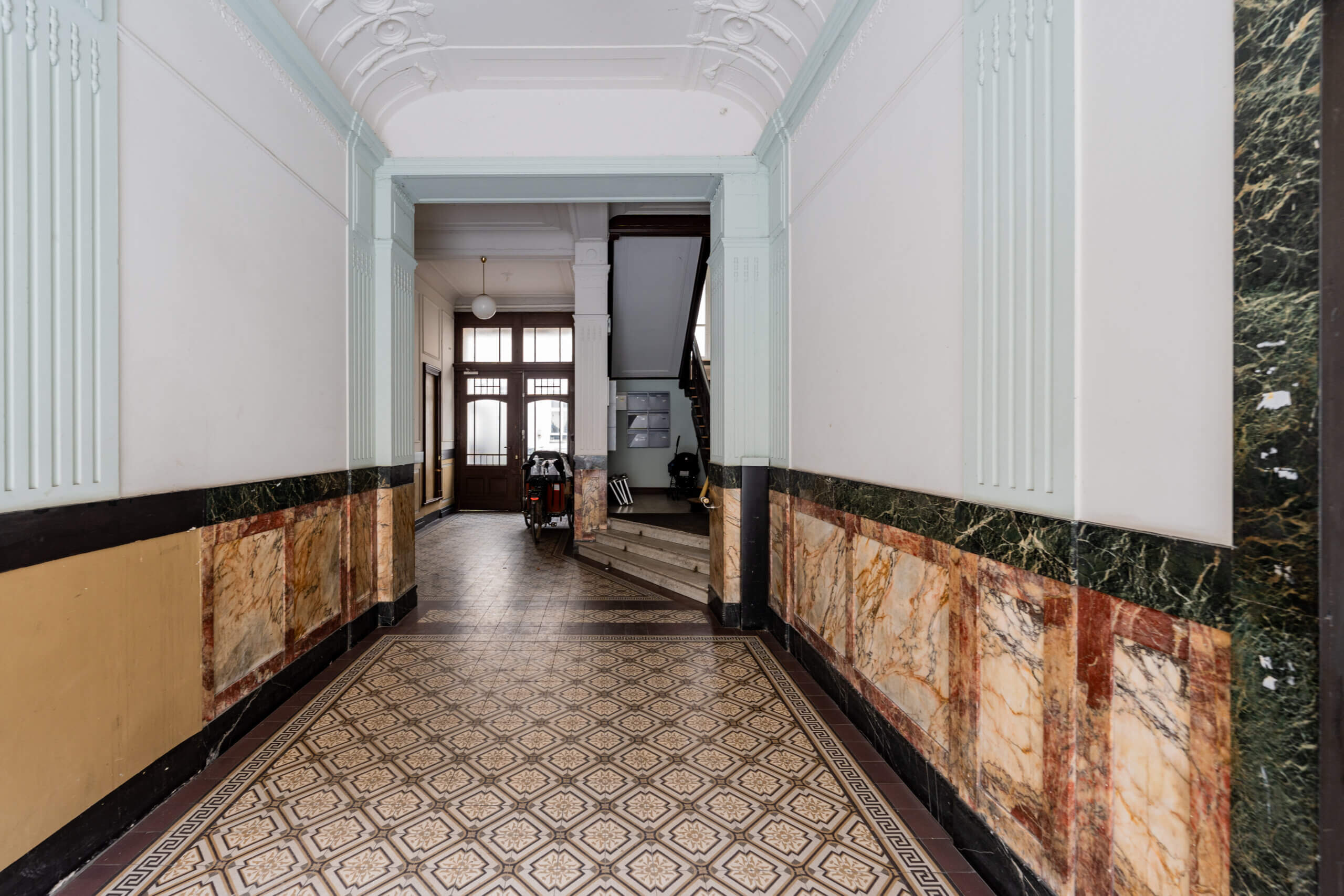 Leibnizstraße 55-66